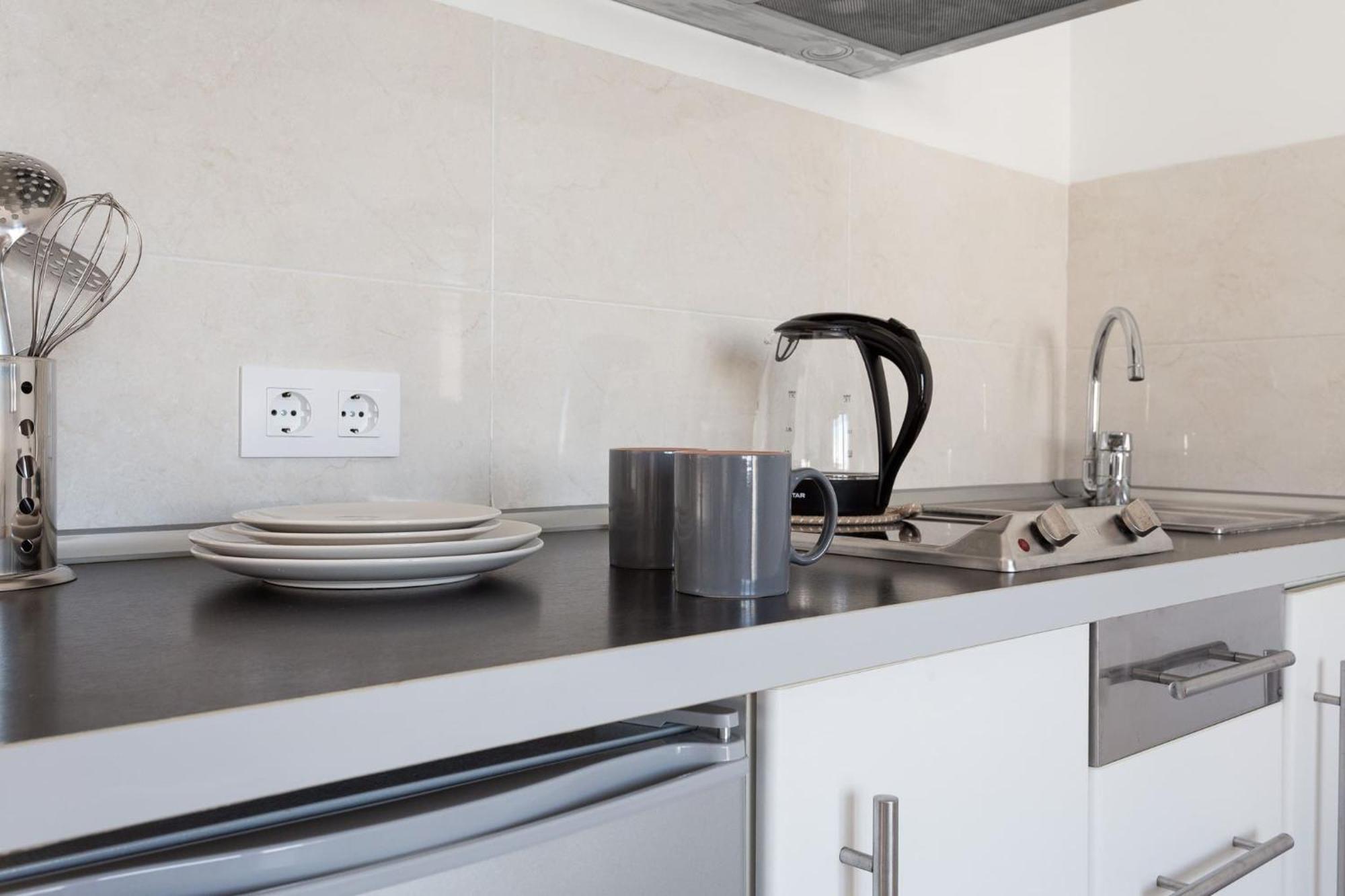 Estudio Frankie Appartement