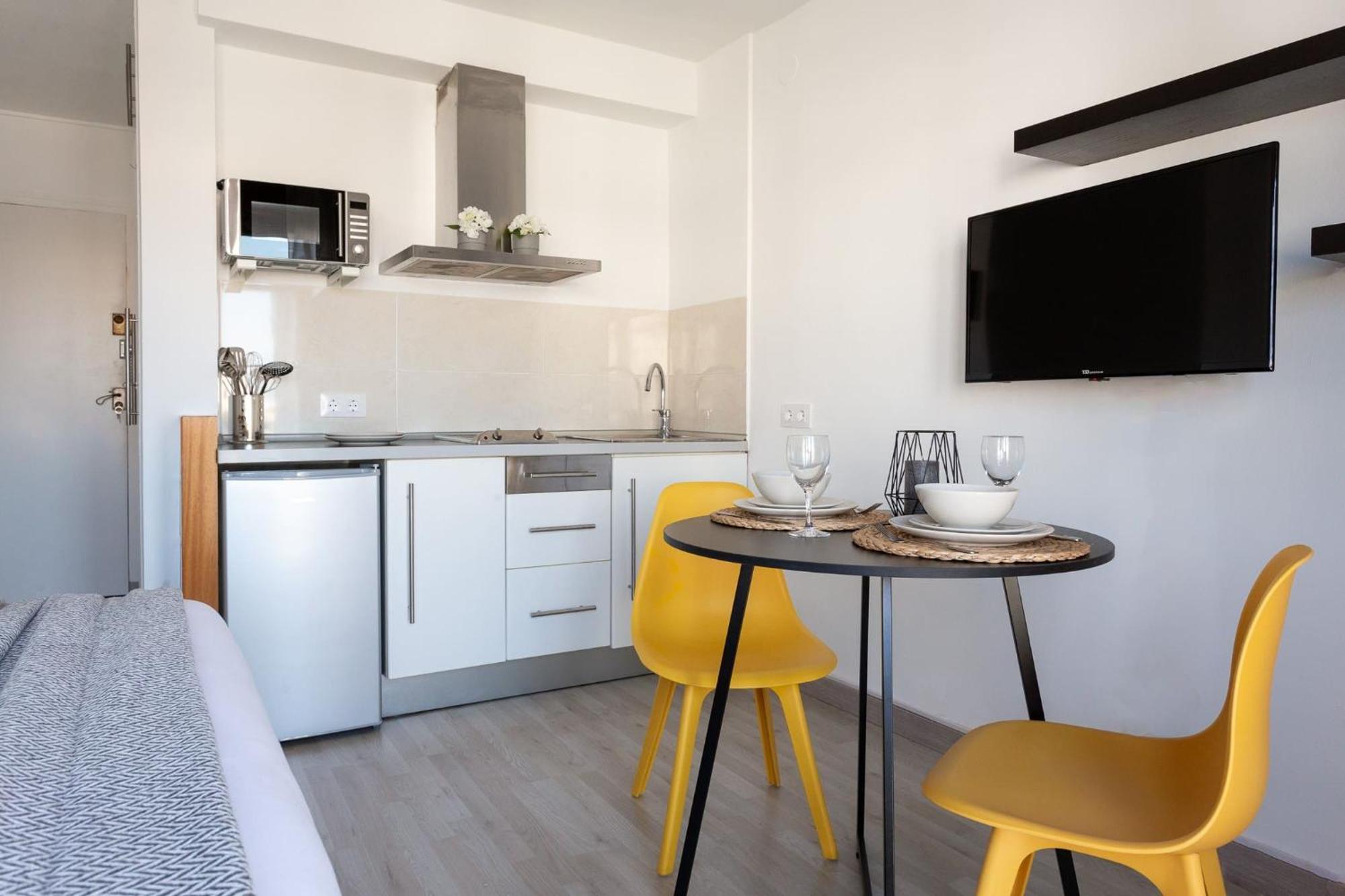 Appartement Estudio Frankie L' Escala