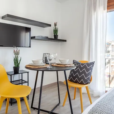 Estudio Frankie L' Escala Extérieur photo
